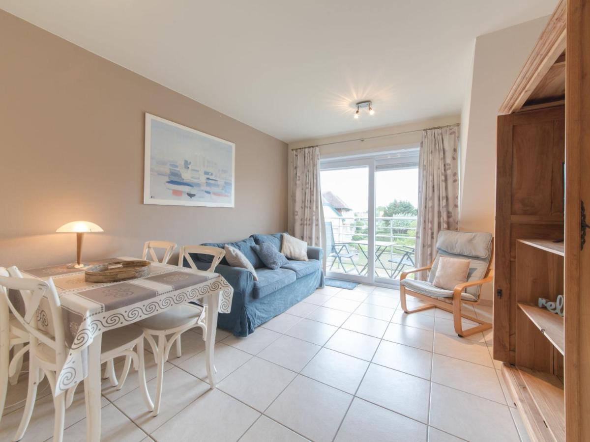 Studio Zeeflat By Interhome De Haan Kültér fotó