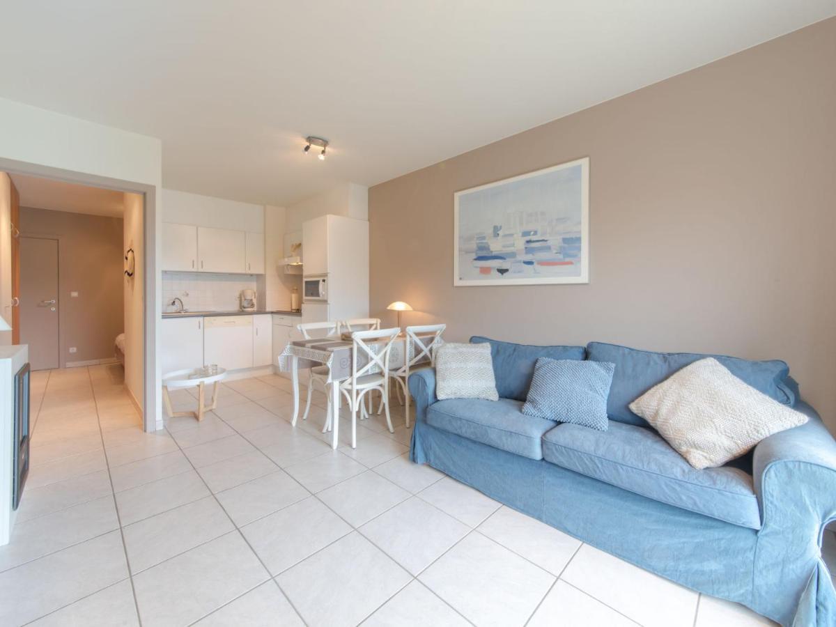 Studio Zeeflat By Interhome De Haan Kültér fotó